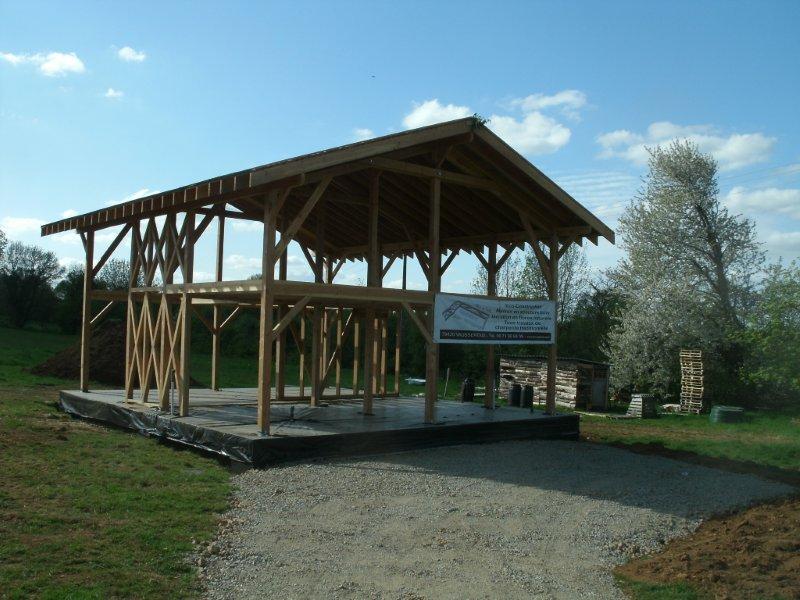 Dalle bois, Ménigoute (79)